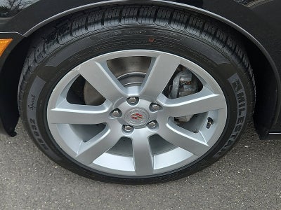 2014 Cadillac ATS Standard RWD