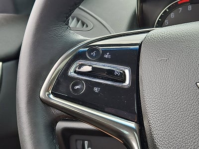2018 Cadillac ATS RWD