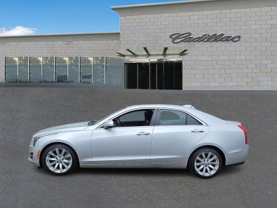 2018 Cadillac ATS RWD