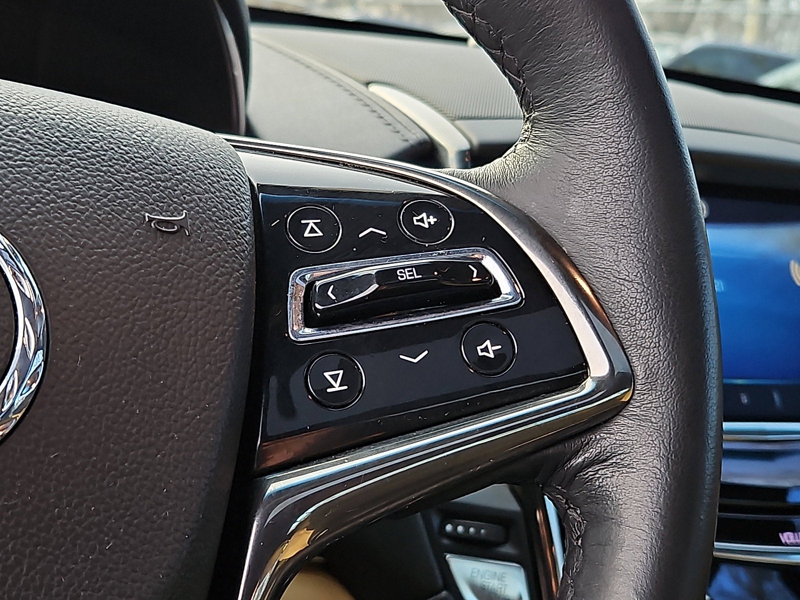 2014 Cadillac ATS Luxury AWD