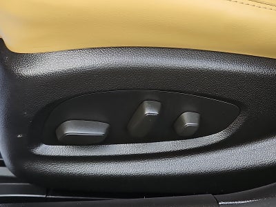 2014 Cadillac ATS Luxury AWD