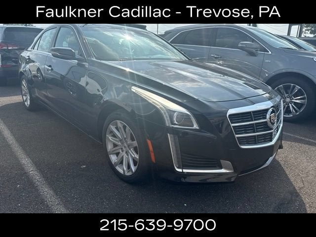 2014 Cadillac CTS 2.0T AWD Luxury Collection's photo