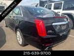 2014 Cadillac CTS Luxury AWD