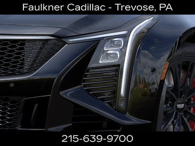2026 Cadillac CT5-V V-Series Blackwing