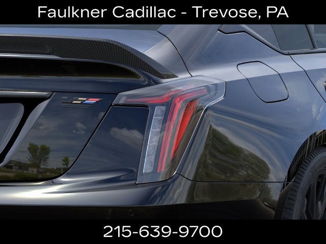 2026 Cadillac CT5-V V-Series Blackwing