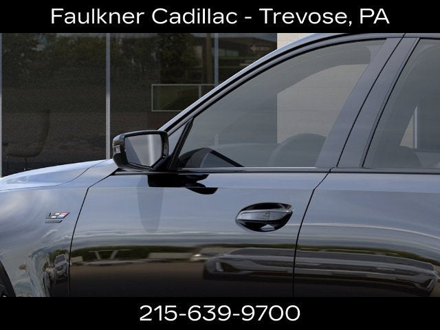 2026 Cadillac CT5-V V-Series Blackwing