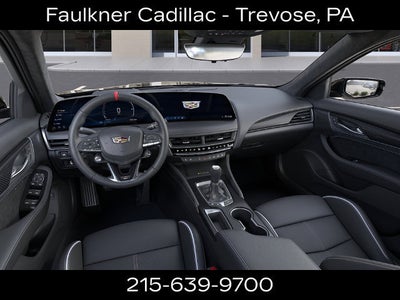 2026 Cadillac CT5-V V-Series Blackwing