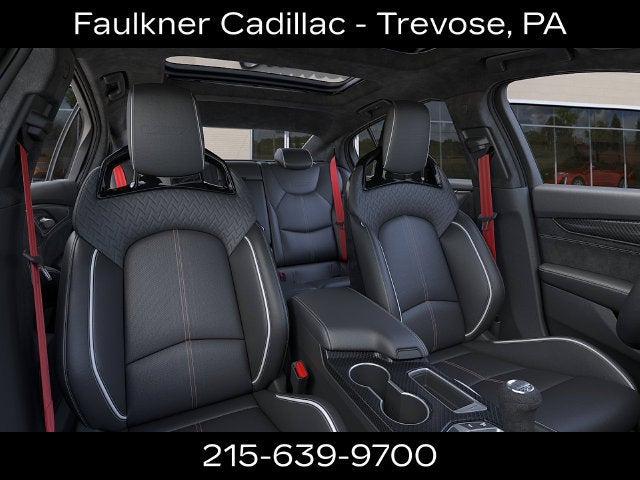 2026 Cadillac CT5-V V-Series Blackwing