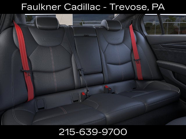 2026 Cadillac CT5-V V-Series Blackwing