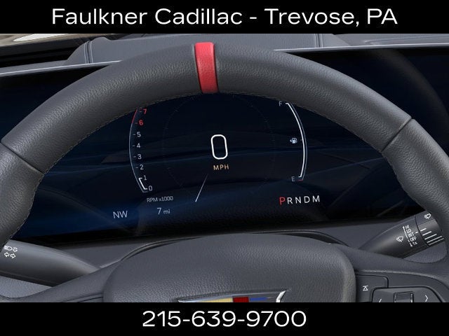 2026 Cadillac CT5-V V-Series Blackwing