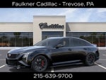 2026 Cadillac CT5-V V-Series Blackwing
