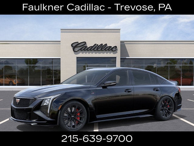 2026 Cadillac CT5-V V-Series Blackwing