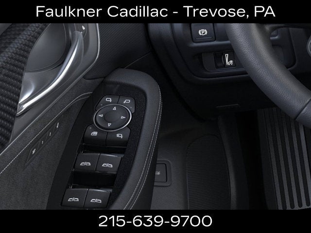 2026 Cadillac CT5-V V-Series Blackwing