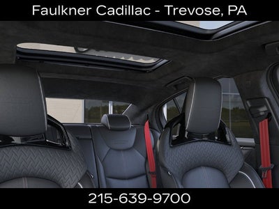 2026 Cadillac CT5-V V-Series Blackwing