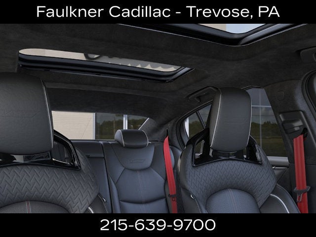 2026 Cadillac CT5-V V-Series Blackwing
