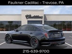 2026 Cadillac CT5-V V-Series Blackwing