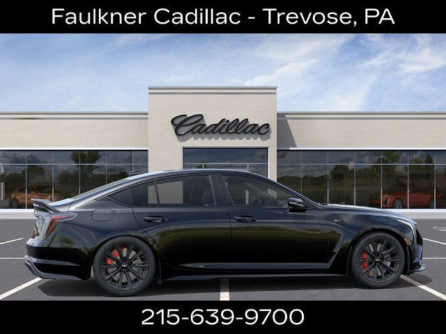 2026 Cadillac CT5-V V-Series Blackwing