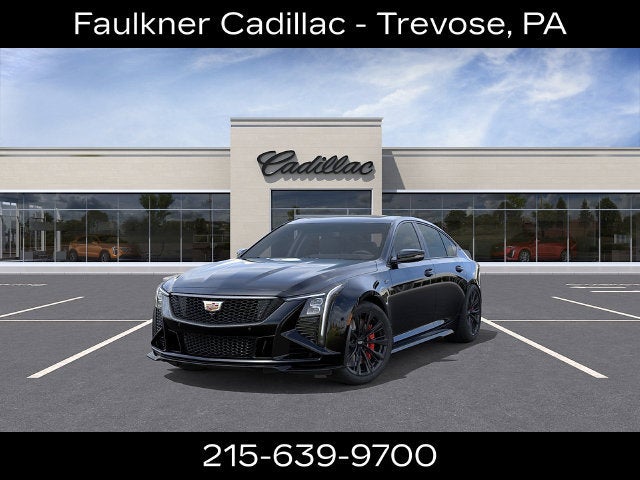 2026 Cadillac CT5-V V-Series Blackwing