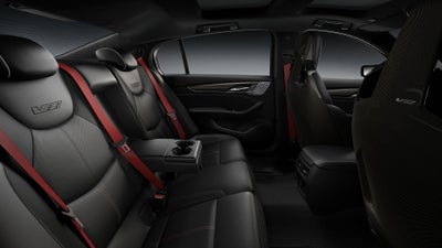 2026 Cadillac CT5-V V-Series Blackwing