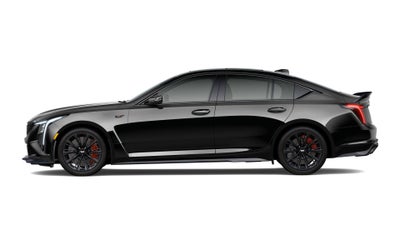 2026 Cadillac CT5-V V-Series Blackwing