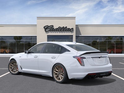 2026 Cadillac CT5-V V-Series Blackwing