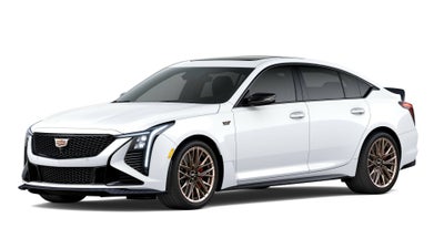 2026 Cadillac CT5-V V-Series Blackwing