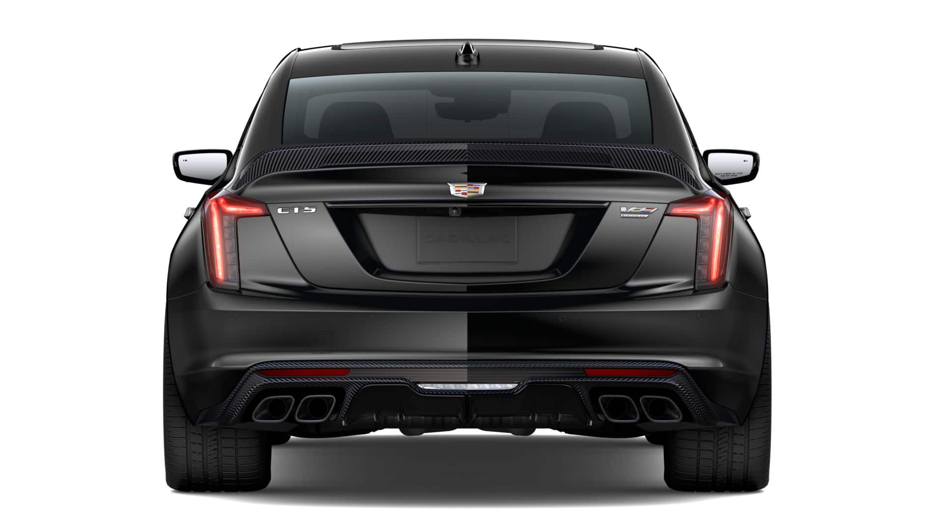 2026 Cadillac CT5-V V-Series Blackwing