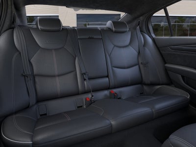 2026 Cadillac CT5-V V-Series Blackwing