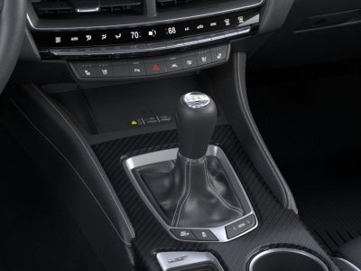 2026 Cadillac CT5-V V-Series Blackwing