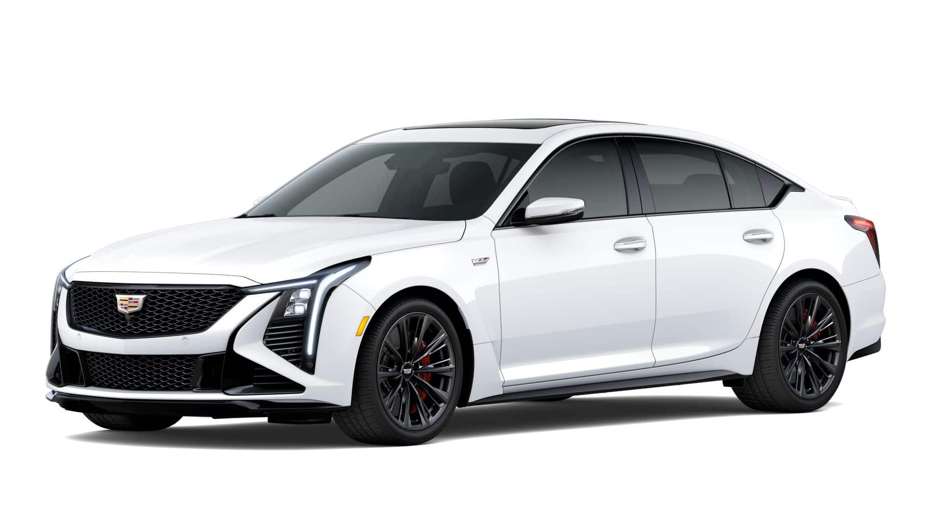 2026 Cadillac CT5-V V-Series Blackwing