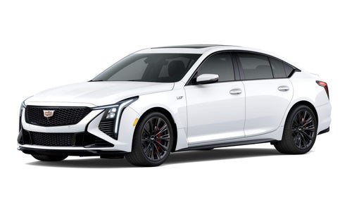 2026 Cadillac CT5-V V-Series Blackwing
