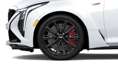 2026 Cadillac CT5-V V-Series Blackwing