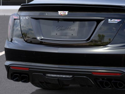 2026 Cadillac CT5-V V-Series Blackwing