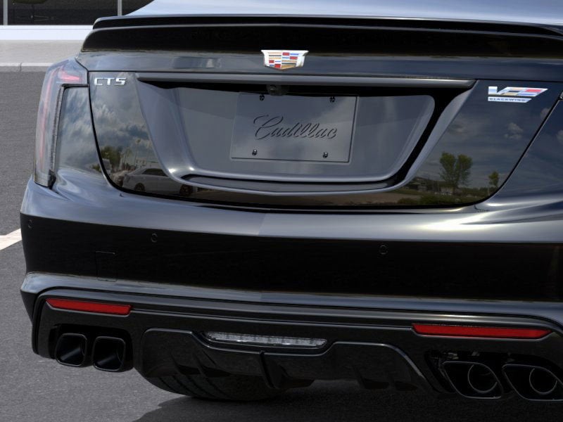 2026 Cadillac CT5-V V-Series Blackwing