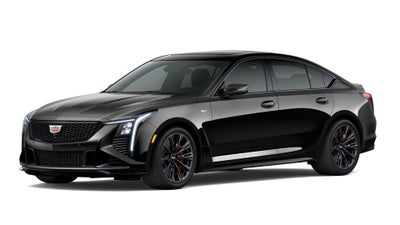 2026 Cadillac CT5-V V-Series Blackwing