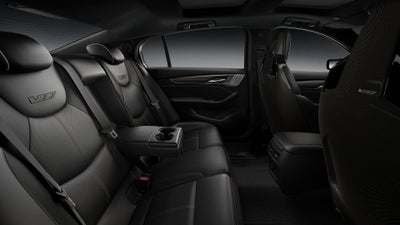 2026 Cadillac CT5-V V-Series Blackwing