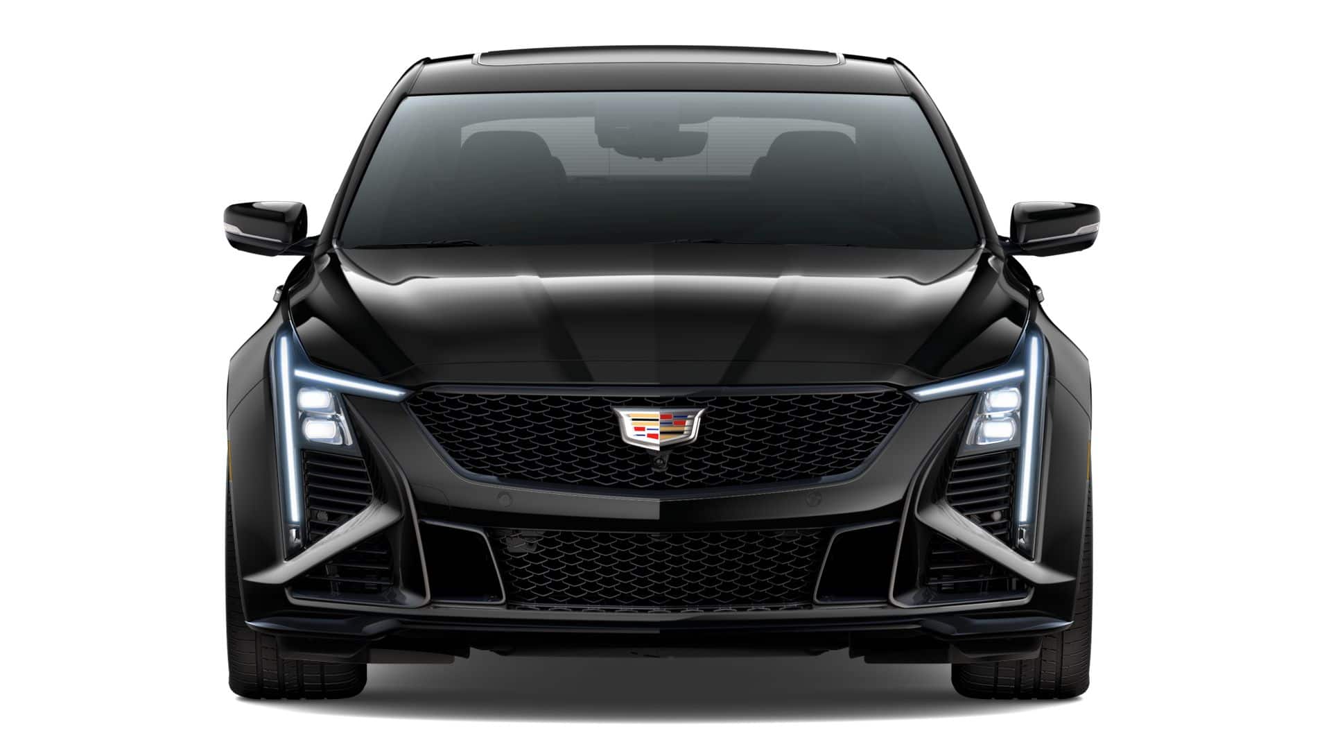 2026 Cadillac CT5-V V-Series Blackwing