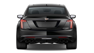 2026 Cadillac CT5-V V-Series Blackwing