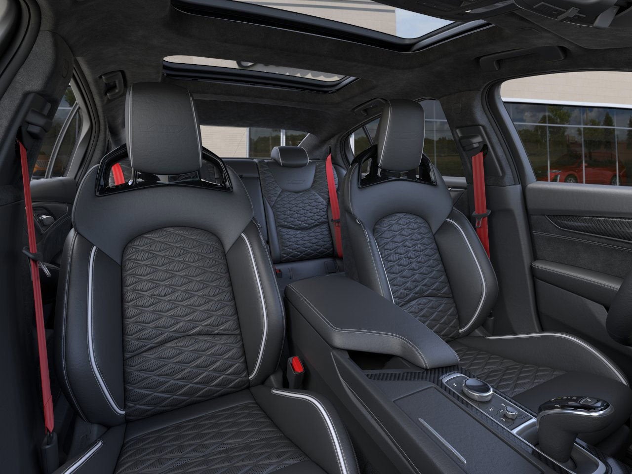 2026 Cadillac CT5-V V-Series Blackwing