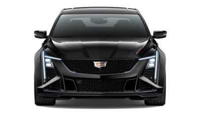 2026 Cadillac CT5-V V-Series Blackwing