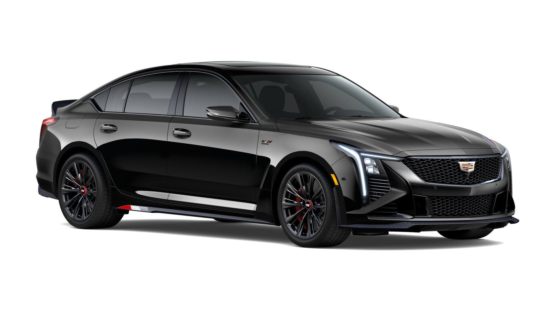 2026 Cadillac CT5-V V-Series Blackwing