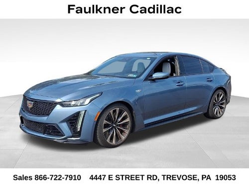 2024 Cadillac CT5-V V-Series Blackwing