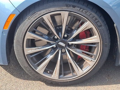 2024 Cadillac CT5-V V-Series Blackwing