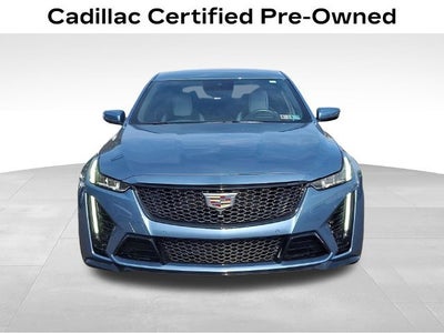 2024 Cadillac CT5-V V-Series Blackwing