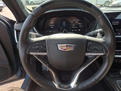 2024 Cadillac CT5-V V-Series Blackwing