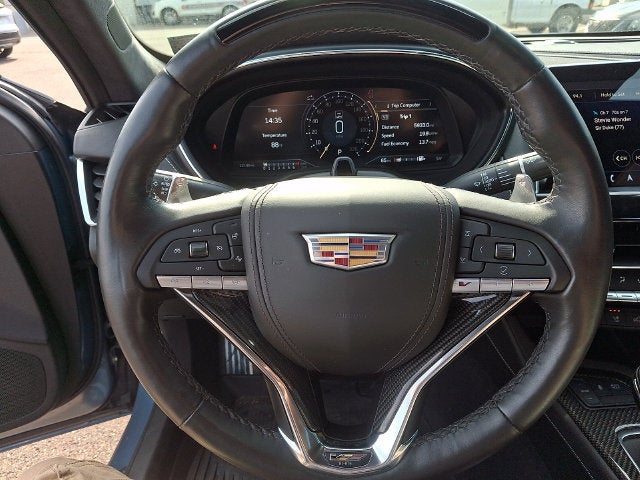 2024 Cadillac CT5-V V-Series Blackwing