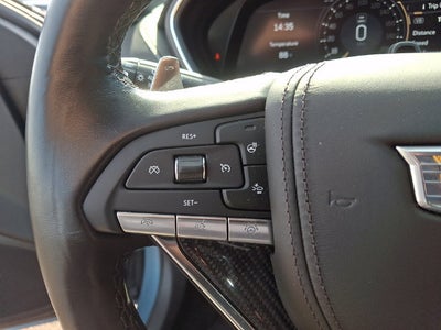 2024 Cadillac CT5-V V-Series Blackwing