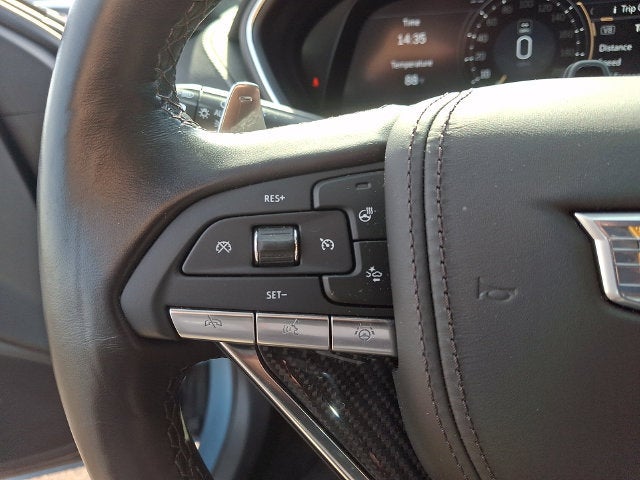 2024 Cadillac CT5-V V-Series Blackwing