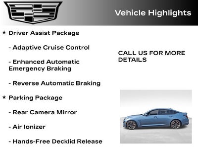 2024 Cadillac CT5-V V-Series Blackwing