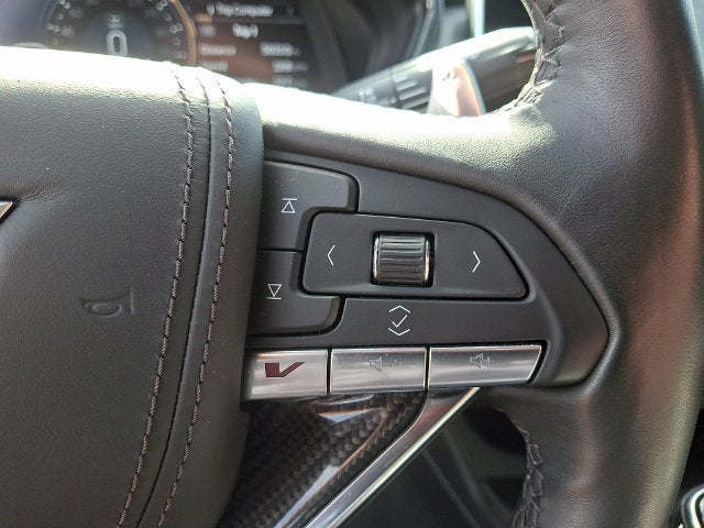 2024 Cadillac CT5-V V-Series Blackwing